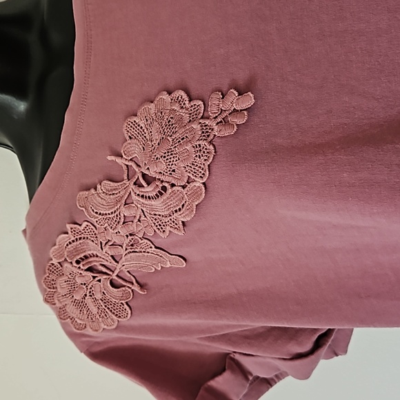 Anthropologie Akemi + Kin Kris Lace Tunic EUC - Picture 3 of 9